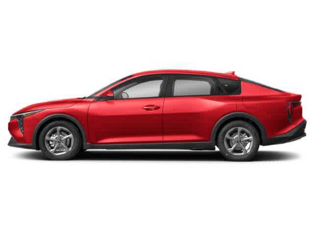 2025 Kia K4 LXS photo 3