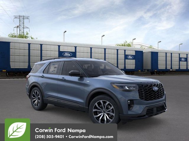 2026 Ford Explorer ST Line's photo