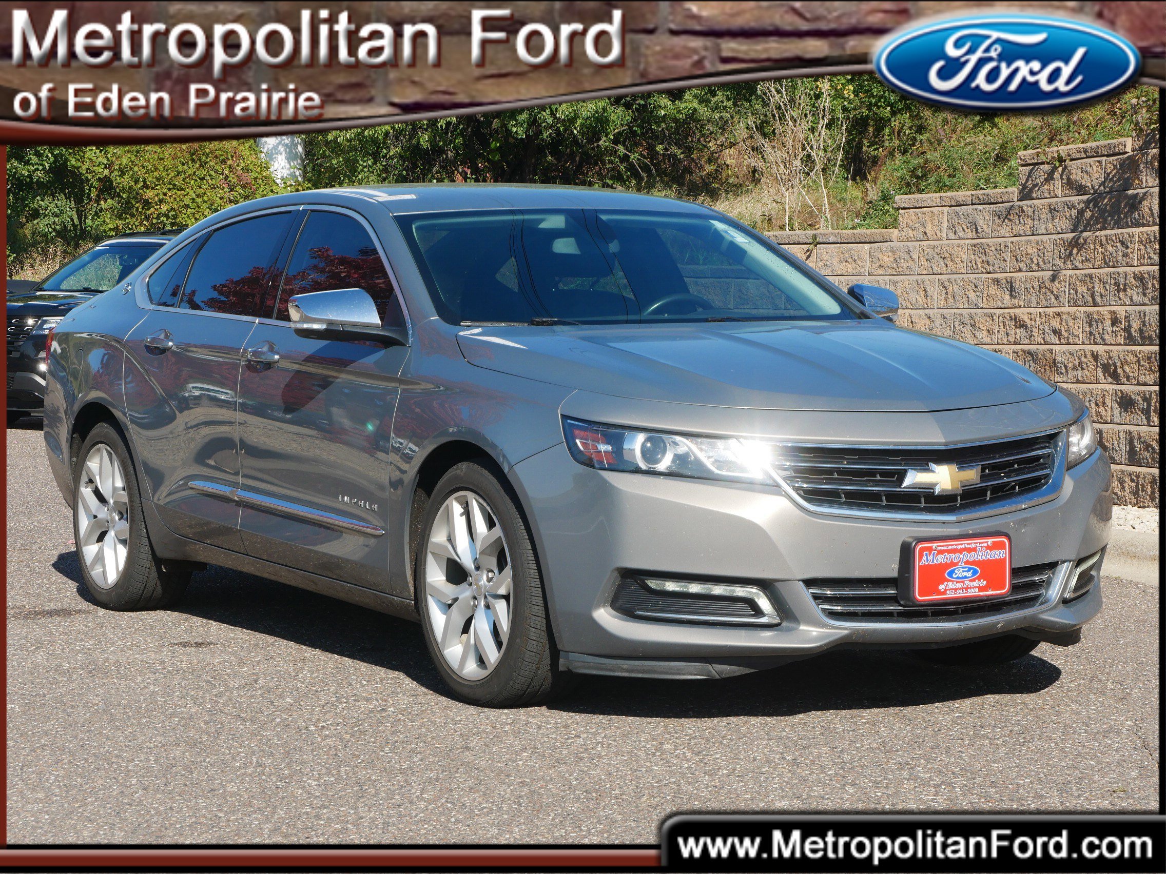 2018 Chevrolet Impala Premier