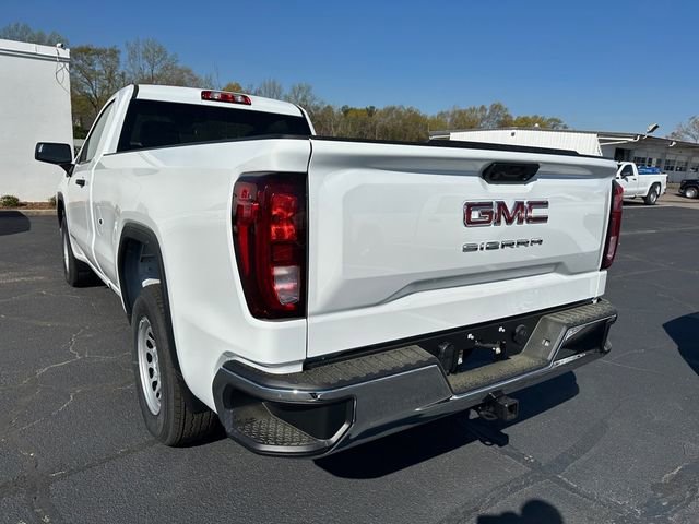 2025 Gmc Sierra 1500 Pro photo 5