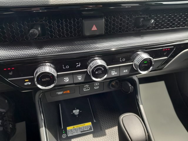 2025 Honda CR-V EX-L photo 23