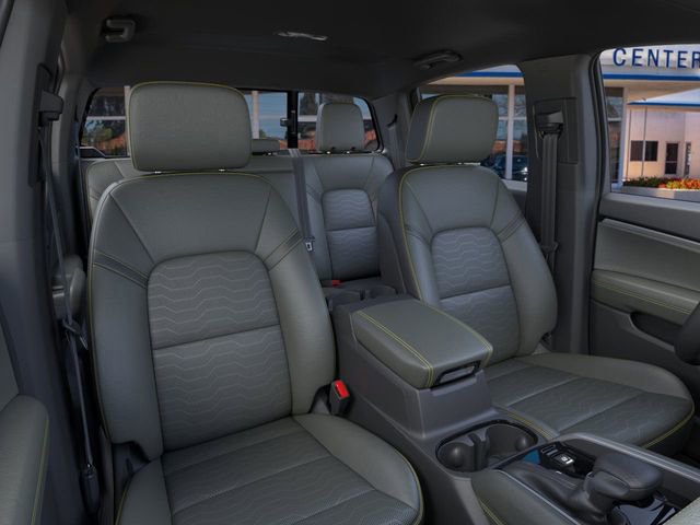 2026 Chevrolet Colorado ZR2 photo 14