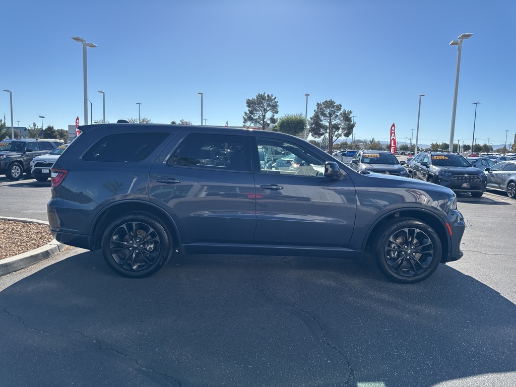2021 Dodge Durango SXT Plus photo 5