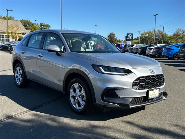 2025 Honda HR-V LX photo 2