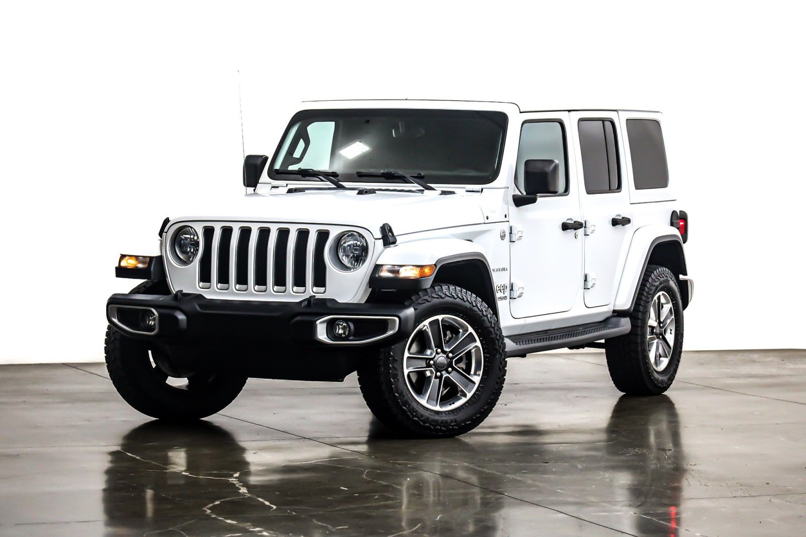 2018 Jeep All-New Wrangler Unlimited