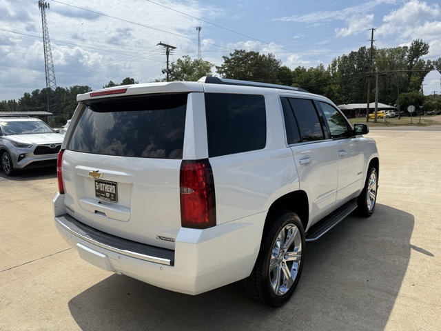 2018 Chevrolet Tahoe Premier photo 5