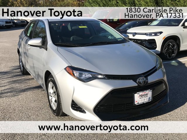 2017 Toyota Corolla L