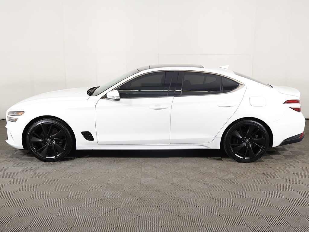 2023 Genesis G70 2.0T Sport Prestige photo 16