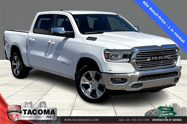 2023 Ram 1500 Laramie