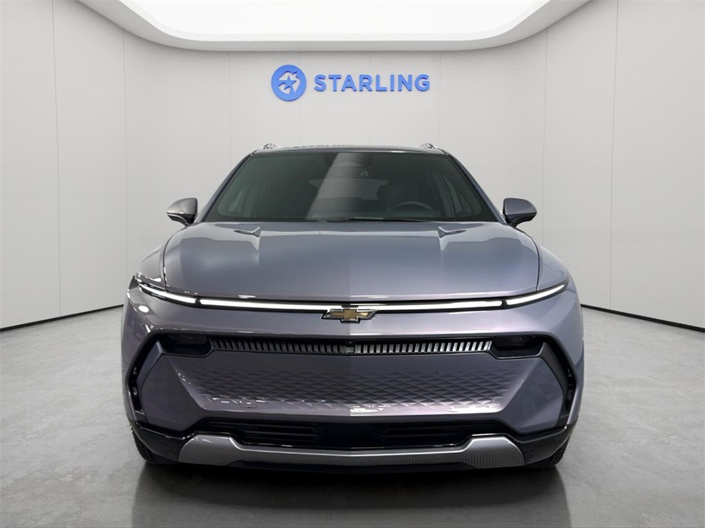 2025 Chevrolet Equinox EV 1LT photo 15