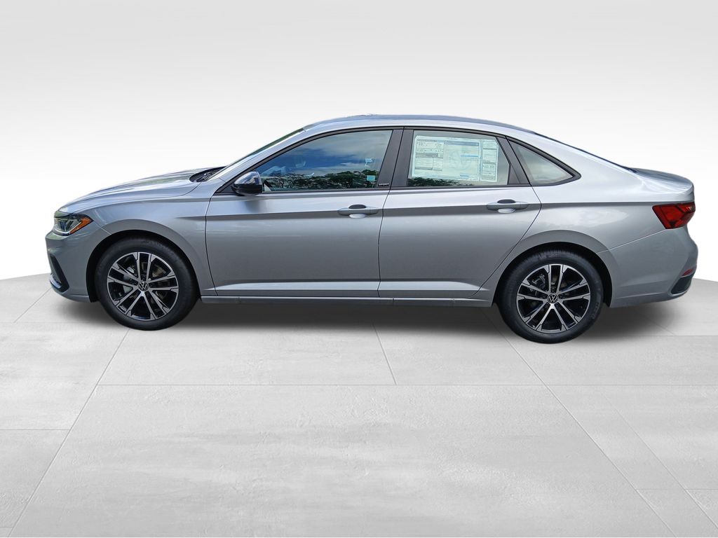 2025 Volkswagen Jetta 1.5T Sport photo 2