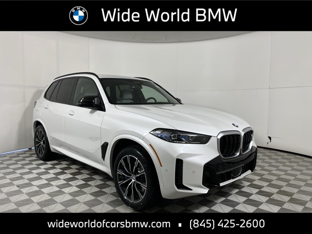 2026 BMW X5 M60i's photo