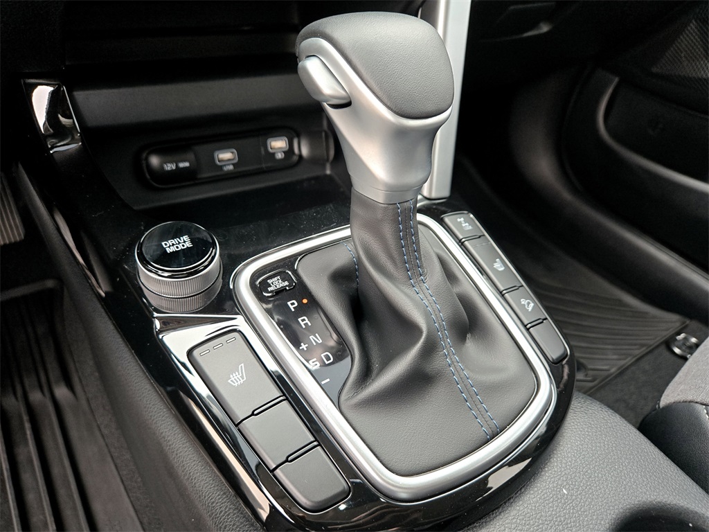 2023 Kia Seltos Nightfall Edition photo 17
