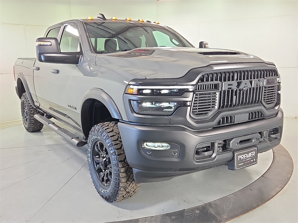 2026 RAM Ram 2500 Pickup Power Wagon's photo