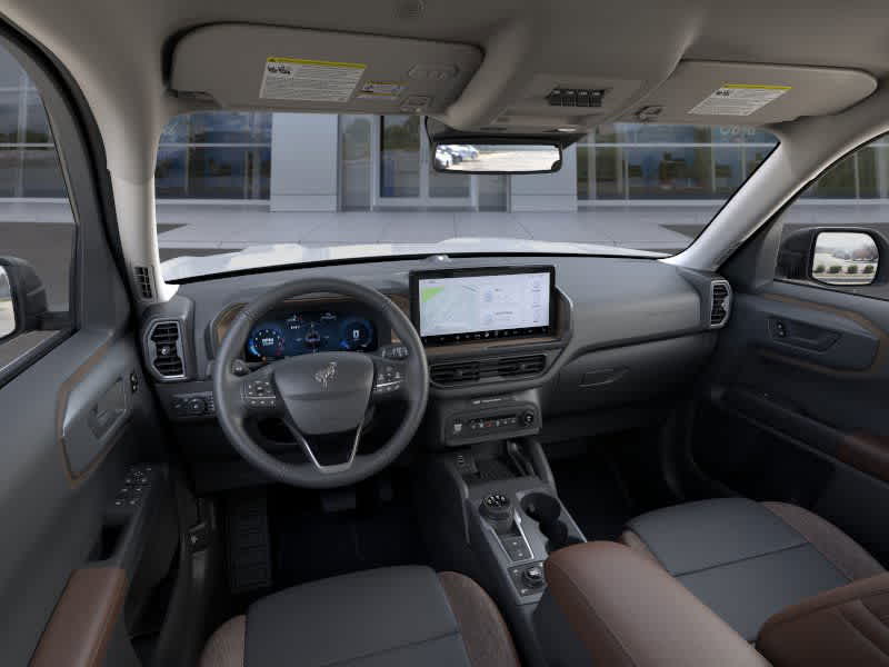 2025 Ford Bronco Sport Outer Banks - Photo 9