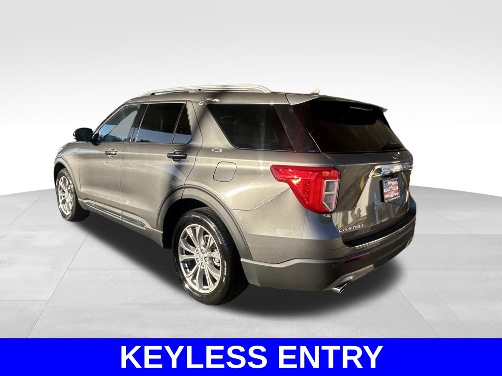 2023 Ford Explorer Limited photo 4