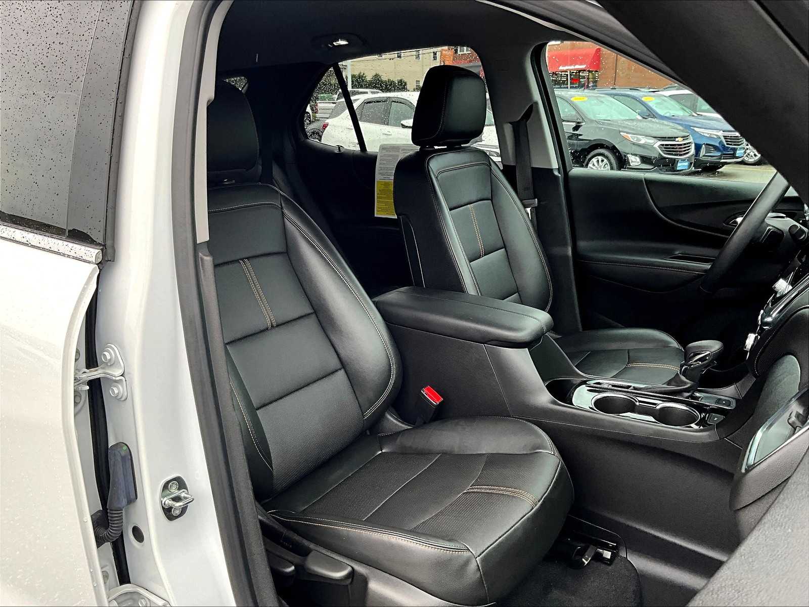 2022 Chevrolet Equinox Premier photo 4