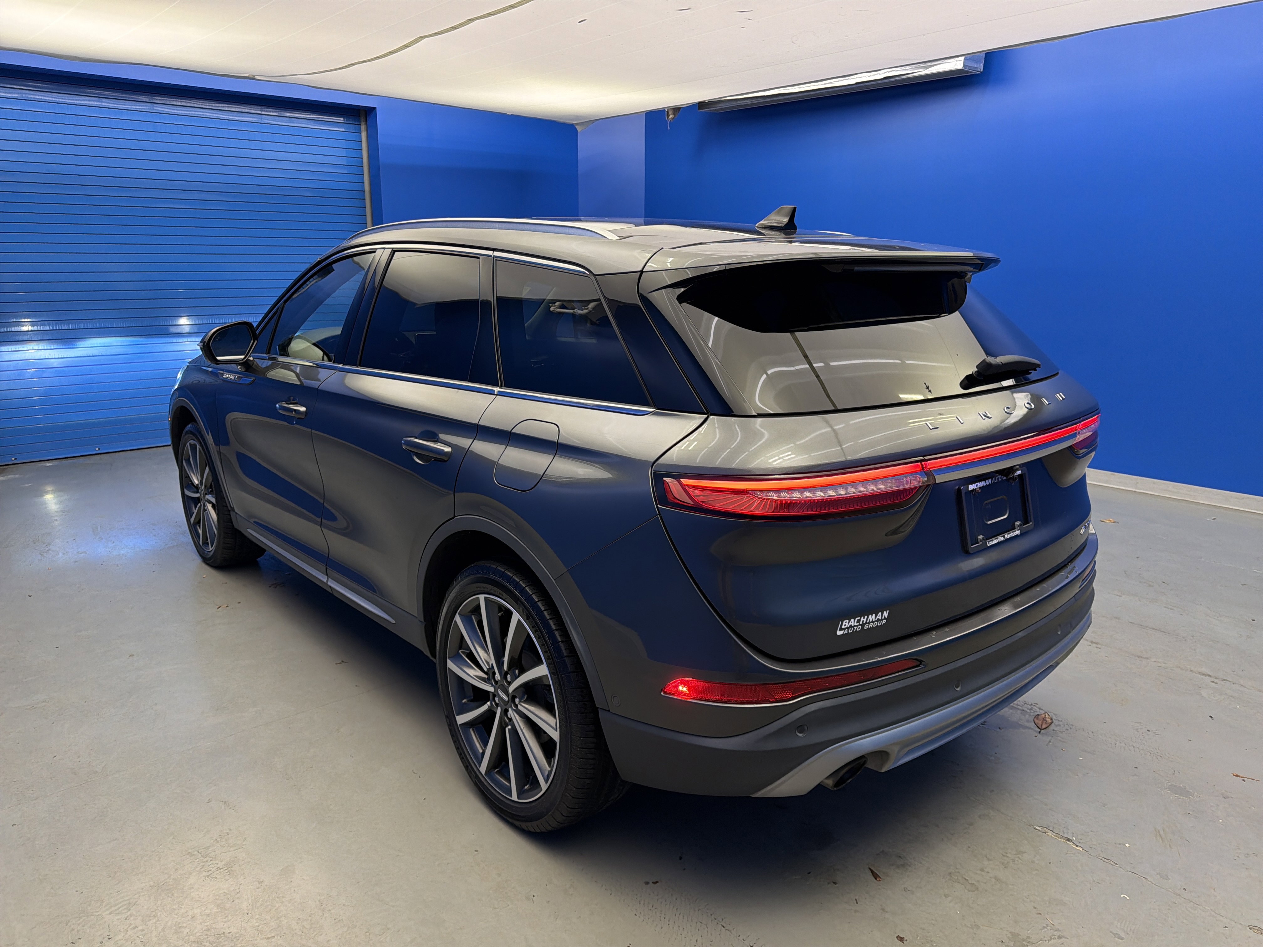 2020 Lincoln Corsair Reserve photo 4