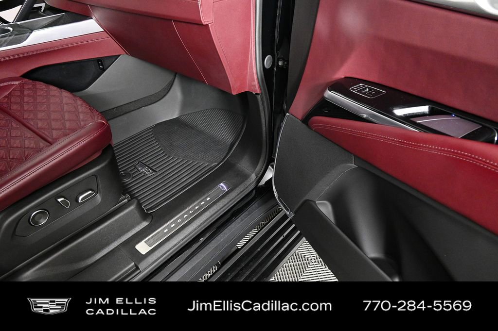 2025 Cadillac Escalade Sport photo 24