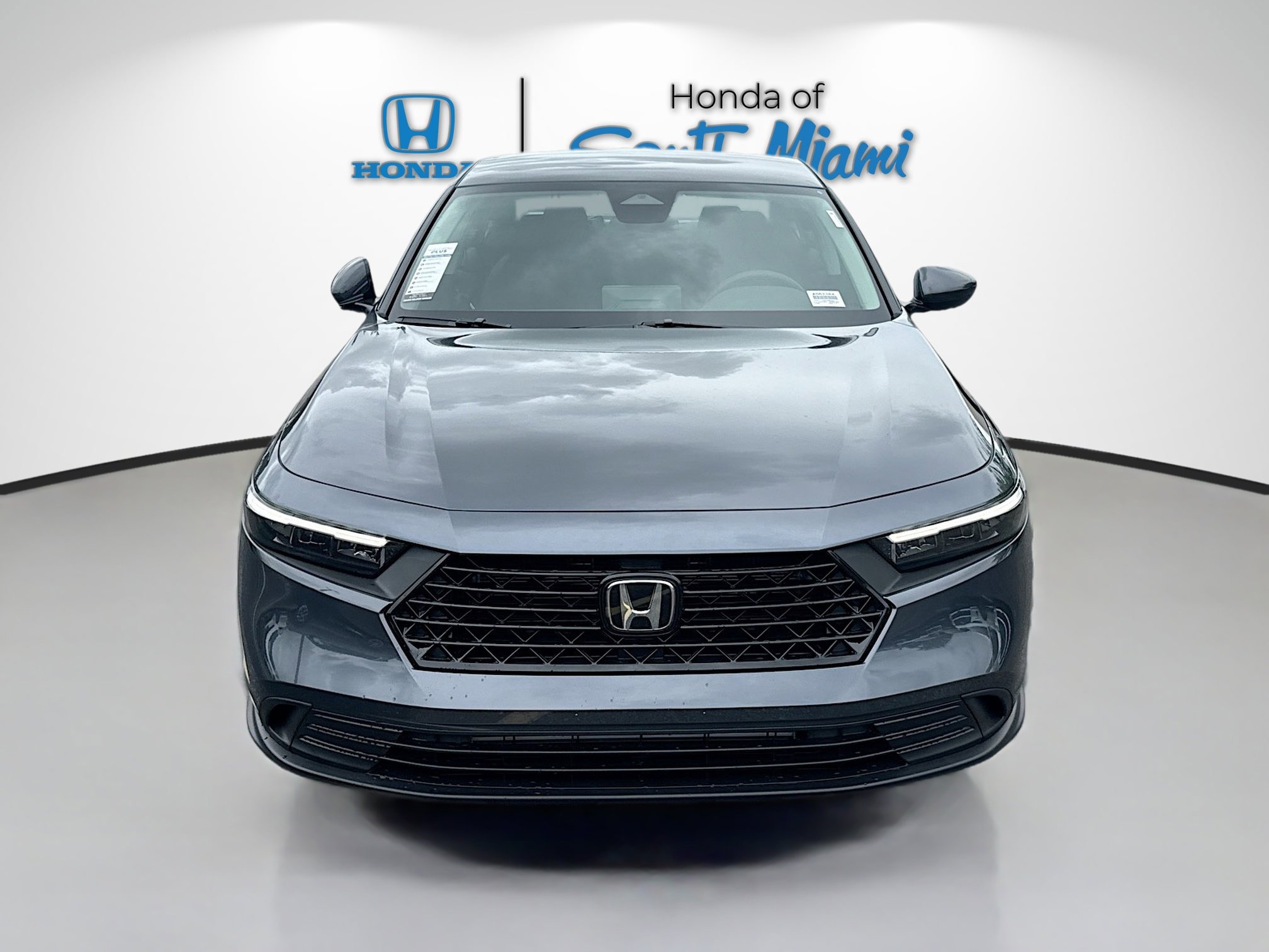 2025 Honda Accord LX photo 2