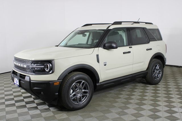 2025 Ford Bronco Sport Big Bend photo 2
