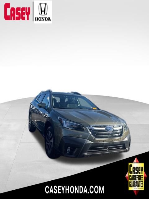 2021 Subaru Outback Premium's photo