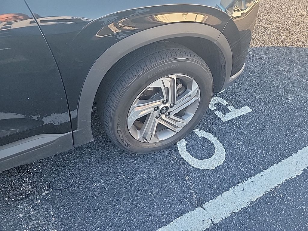 2023 Hyundai Santa Fe SEL photo 4