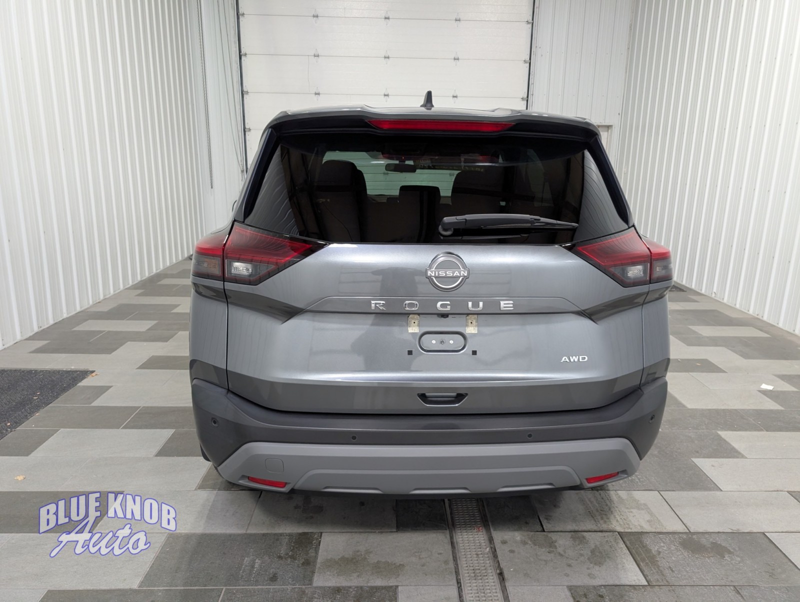 2023 Nissan Rogue S photo 2