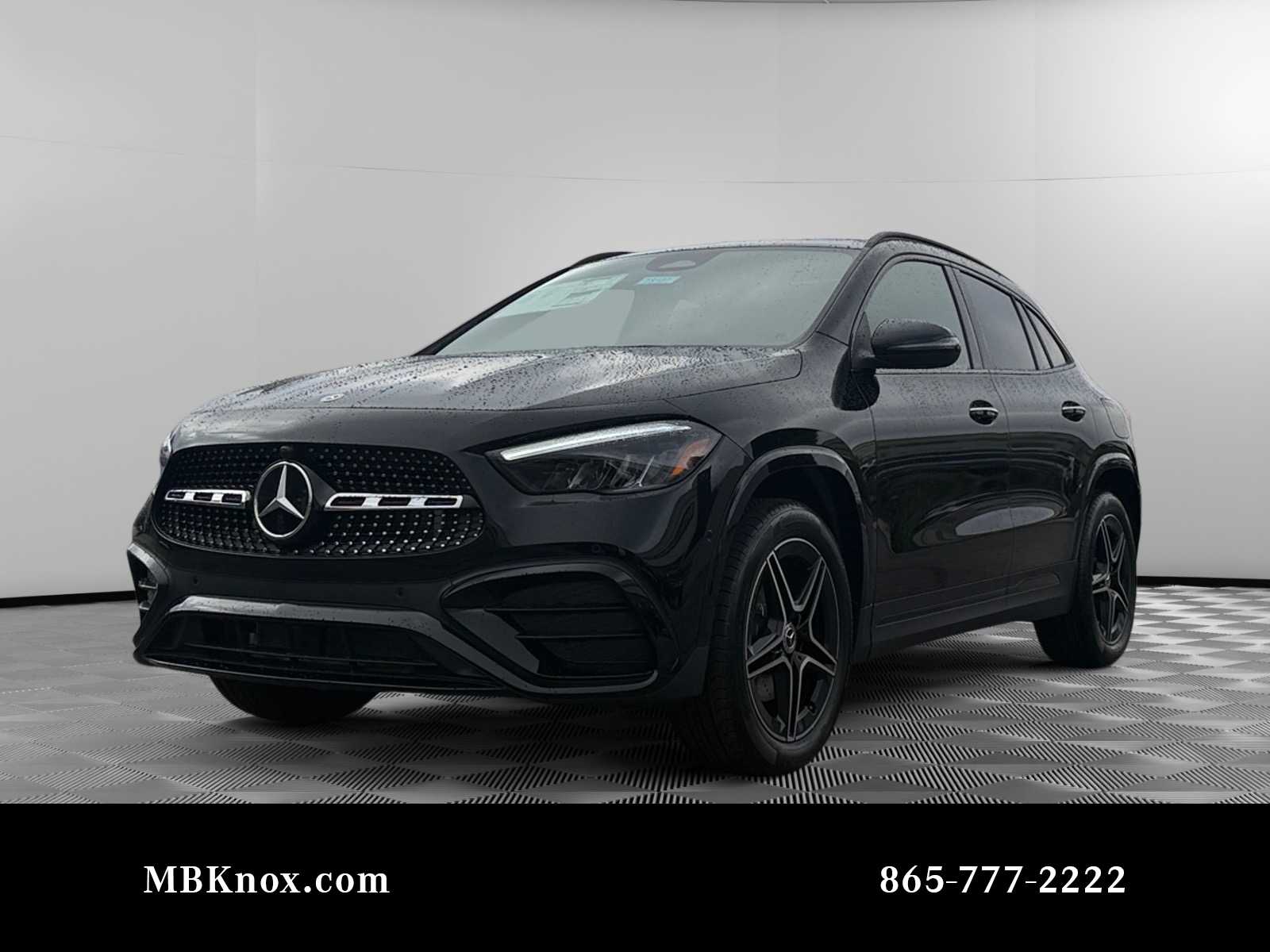 2025 Mercedes-Benz GLA