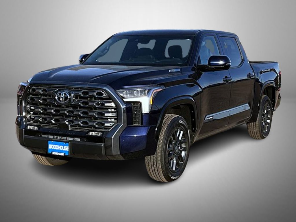2026 Toyota Tundra Platinum's photo