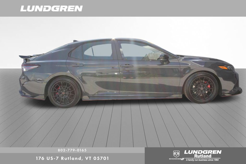 2024 Toyota Camry TRD V6 photo 2