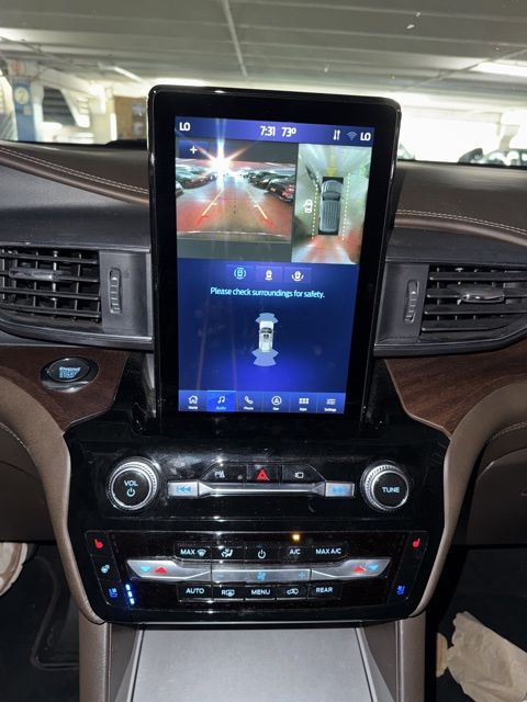 2022 Ford Explorer King Ranch photo 29