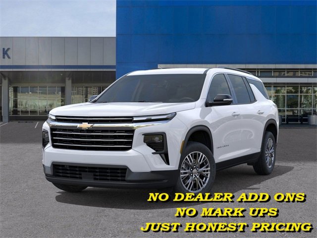 2026 Chevrolet Traverse photo 6