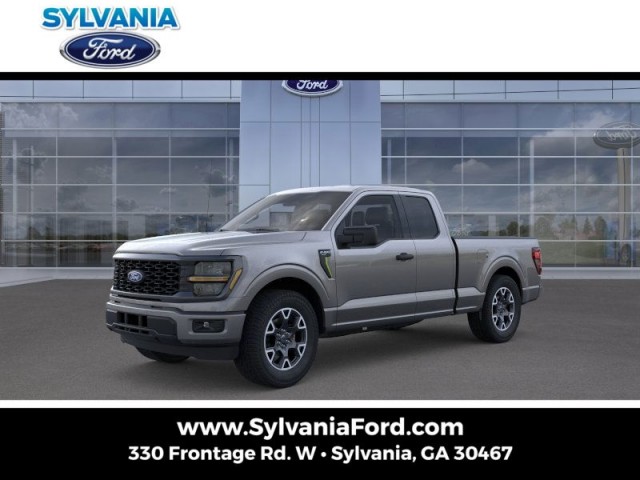 2025 Ford F-150 STX's photo