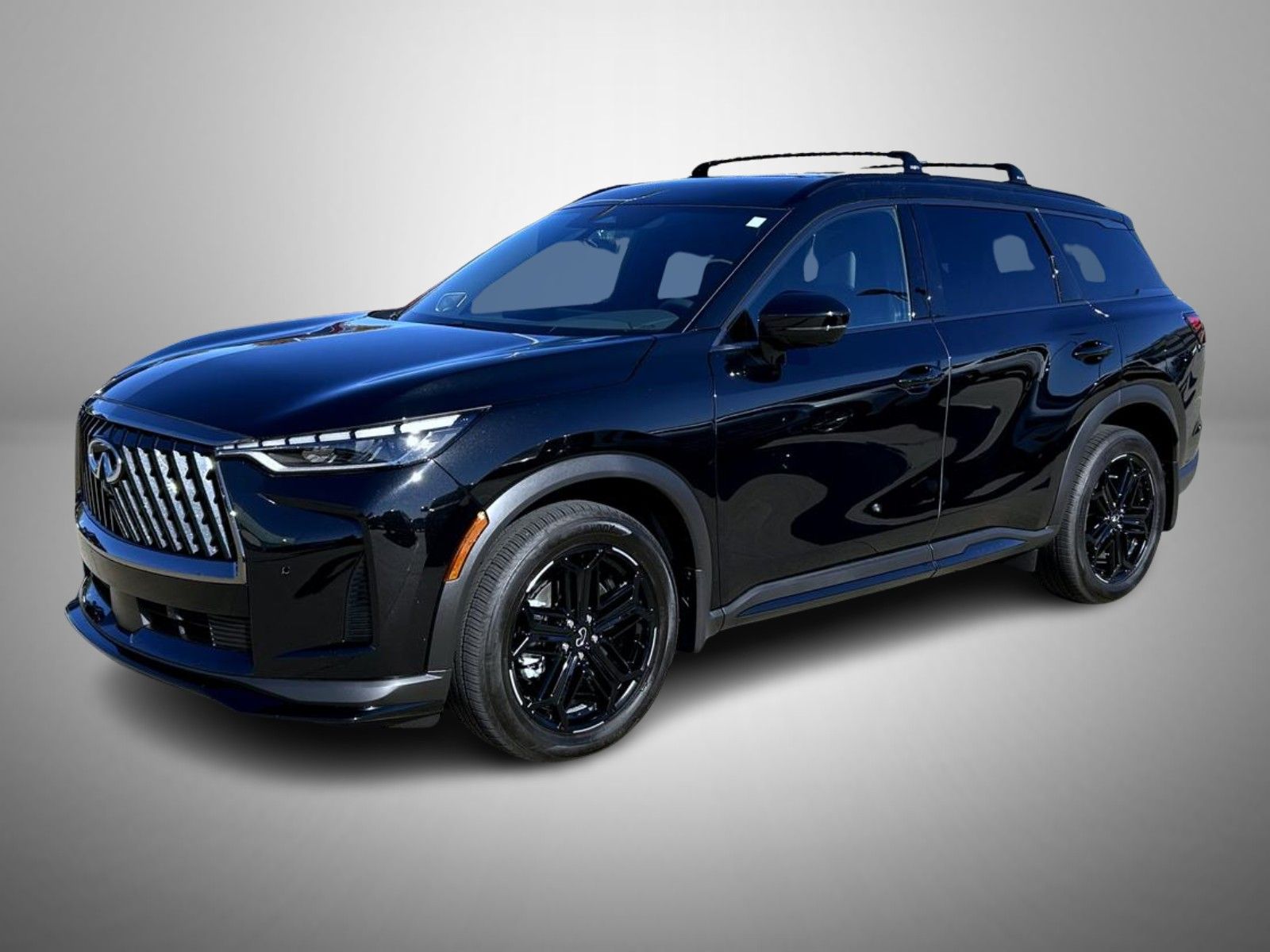 2026 INFINITI QX60 LUXE's photo