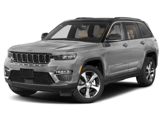 2023 Jeep Grand Cherokee Overland 4xe's photo