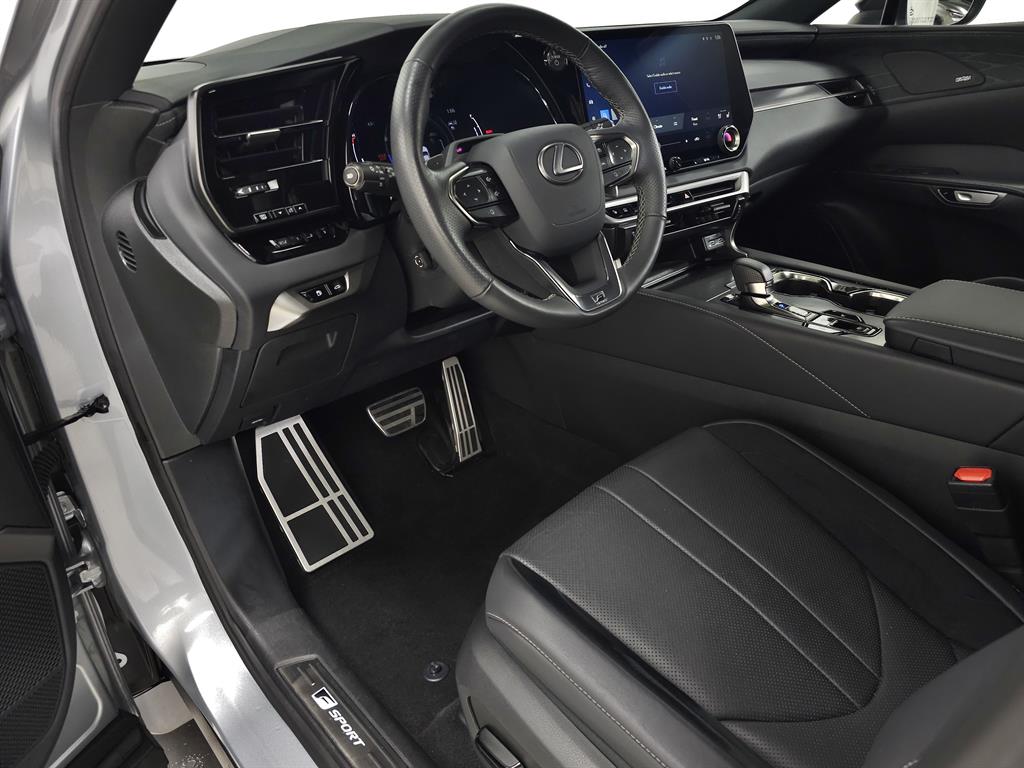 2024 Lexus RX Hybrid 500h - Photo 16