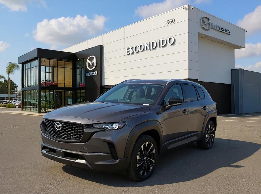 2026 Mazda CX-50 Premium Plus's photo