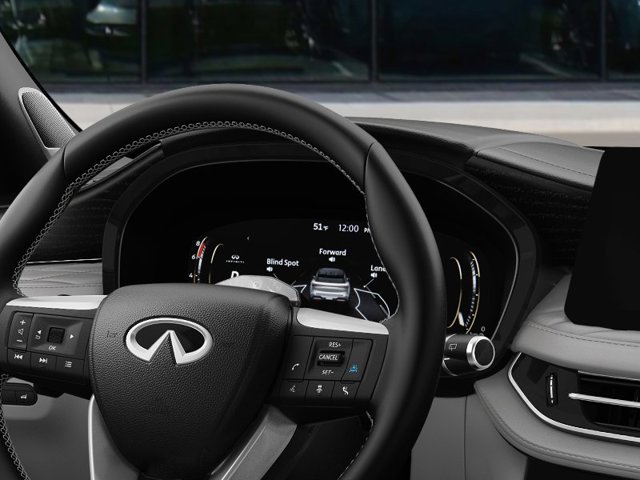 2026 Infiniti QX60 Autograph AWD photo 16