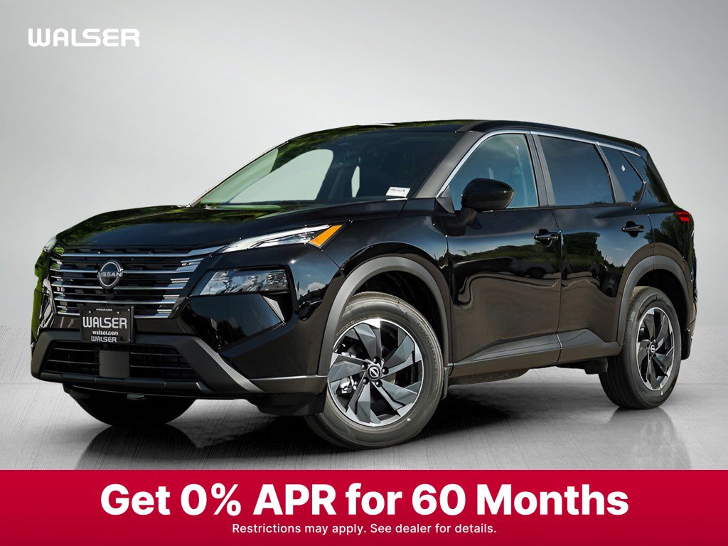 2026 Nissan Rogue SV's photo