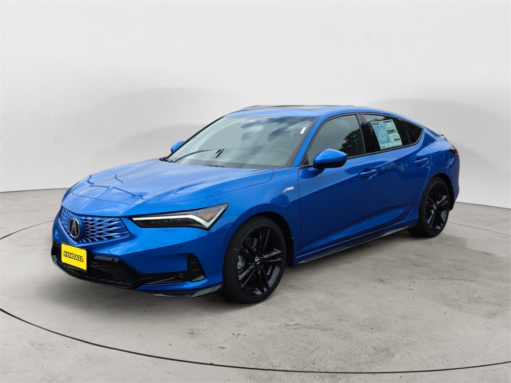 2026 Acura Integra A-Spec's photo