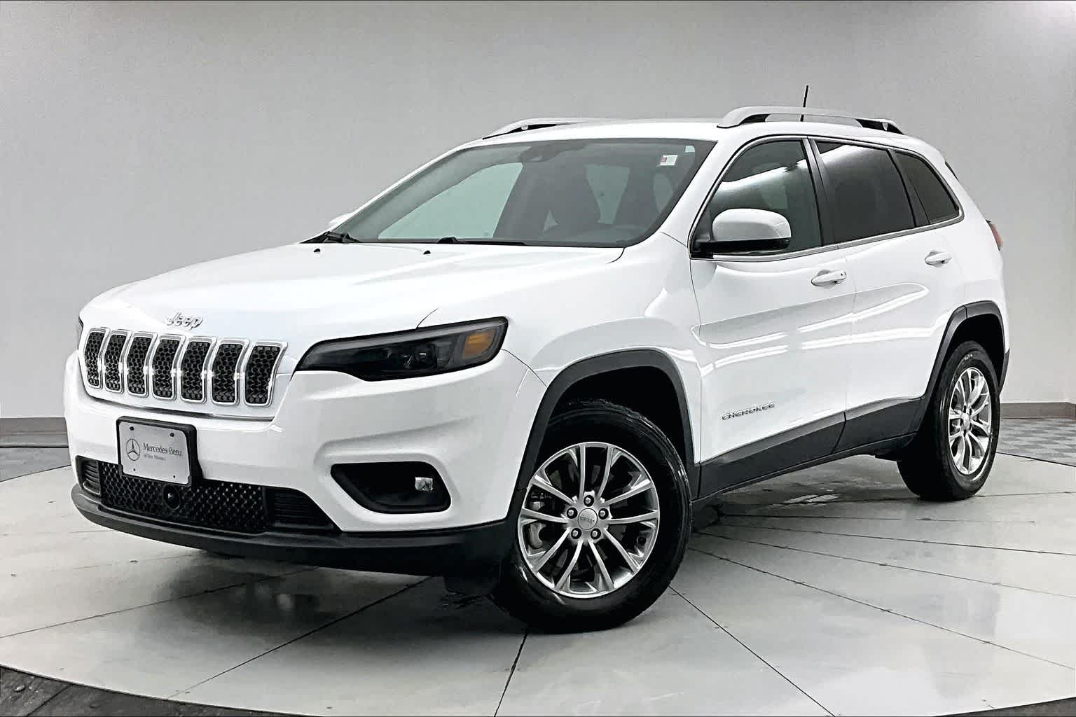 2021 Jeep Cherokee Latitude Lux's photo