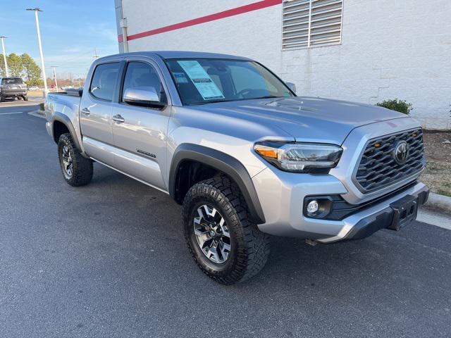 2021 Toyota Tacoma TRD Off Road's photo