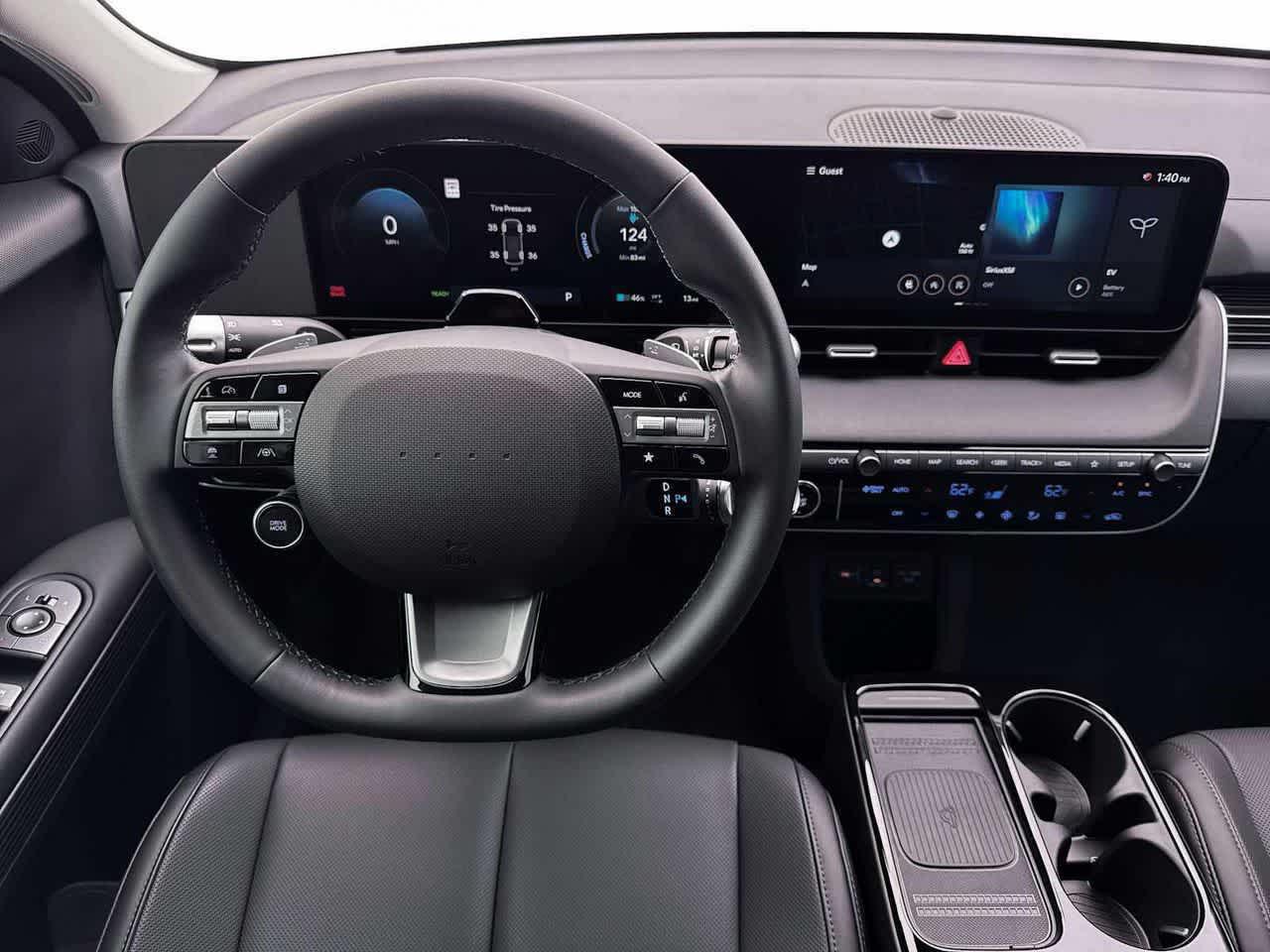 2026 Hyundai Ioniq 5 SEL's photo