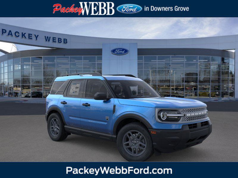 2025 FORD BRONCO SPORT - Image 1