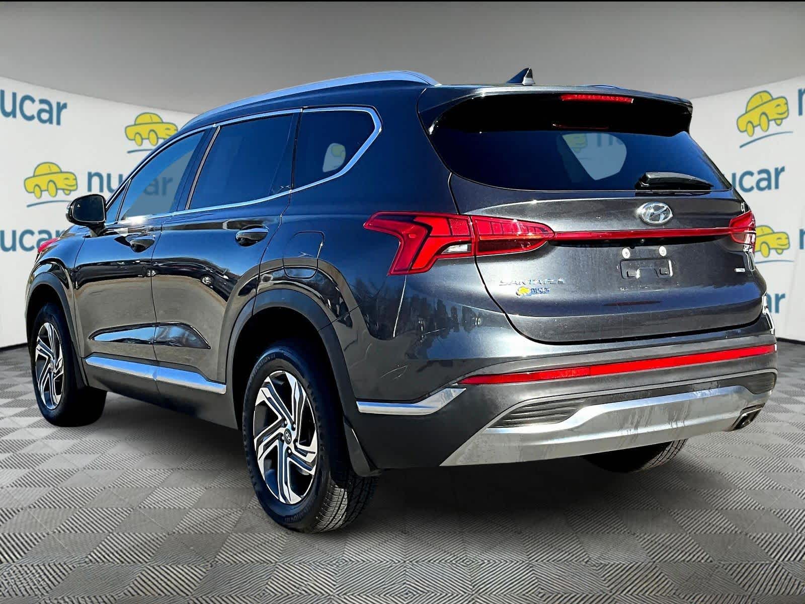 2021 Hyundai Santa Fe SEL Premium photo 2