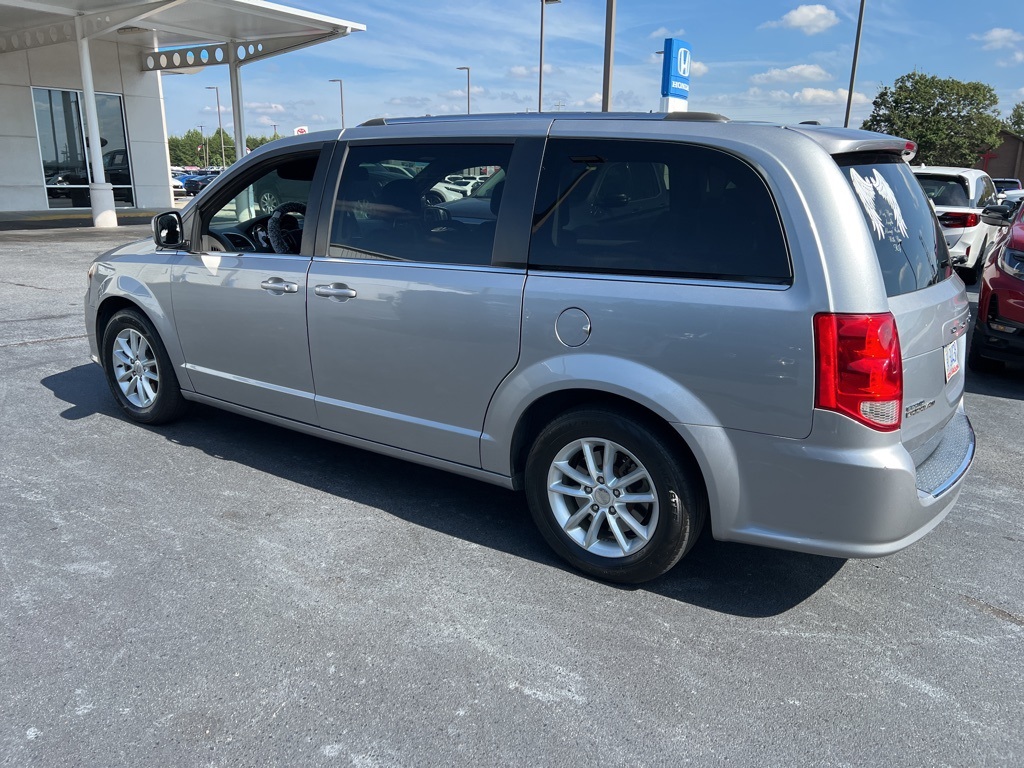 2020 Dodge Grand Caravan SXT photo 4