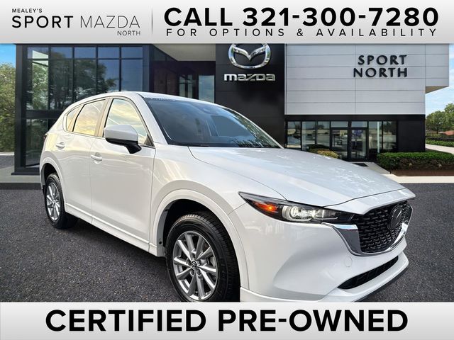 2024 Mazda CX-5 S Select Package