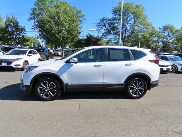 2021 Honda CR-V EX-L photo 3