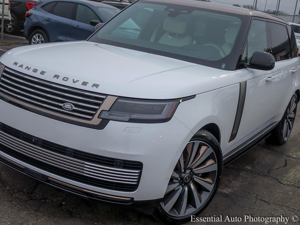 2025 LAND ROVER RANGE ROVER - Image 4